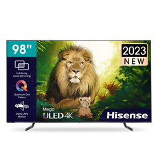 Hisense 98U7H 98" MEGA ULED 4K HDR10+ Smart TV (98U7H)