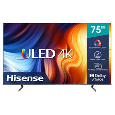 Hisense 75U7H 75" Quantum ULED 4K HDR10+ Smart TV (75U7H)