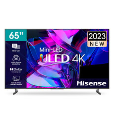 Hisense 65U7K 65" Mini-LED ULED 4K HDR TV (65U7K)