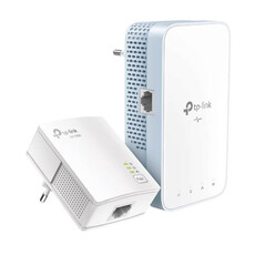 TP-LINK WPA7517 AV1000 Gigabit Powerline AC Wi-Fi Kit (TL-WPA7517KIT)