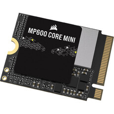 Corsair MP600 Core Mini 2TB M.2 2230 PCIe NVMe Gen 4.0x4 Solid State Drive (CSSD-F2000GBMP600CMN)