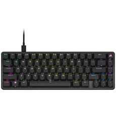 Corsair K65 Pro Mini RGB 65% Optical Mechanical Gaming Keyboard (CH-91A401A-NA)