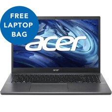 Acer Extensa 15 EX215-55 Notebook PC – Core i7-1255U / 15.6″ FHD / 8GB RAM / 1TB SSD / Win 11 Pro / Iron (NX.EGYEA.00N)