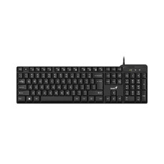 Genius KB-100X Classic USB Wired Keyboard (KBD-KB-100X)