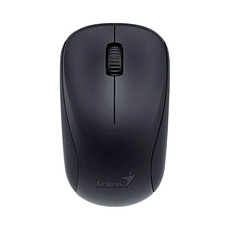 Genius NX-7000 Wireless Black Mouse with BlueEye Senor (MOU-NX-7000)