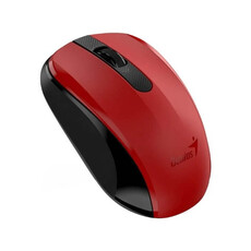 Genius NX-8008S Slient Click Wireless Red Mouse (MOU-NX-8008S-RED)