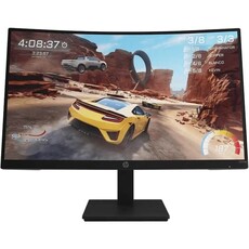 HP X27qc 27" QHD Curved Gaming Monitor (32H02AS)