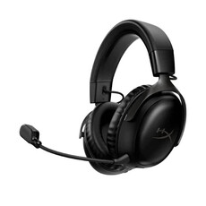 HyperX Cloud III Wireless Black Gaming Headset (77Z45AA)