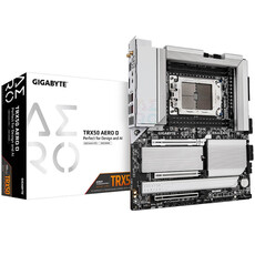 Gigabyte TRX50 AERO D DDR5 sTR5 Motherboard (GA-TRX50-AERO-D)