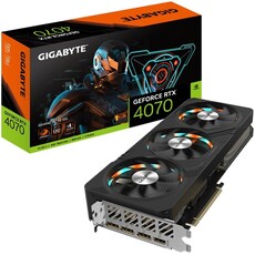 Gigabyte GeForce RTX 4070 Gaming OC V2 12GB GDDR6X Graphics Card (GV-N4070GAMING OCV2-12GD)