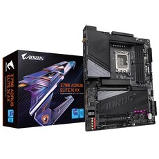 Gigabyte Z790 AORUS ELITE X AX DDR5 LGA1700 Motherboard (GA-Z790-AORUS-ELITE-X-AX)