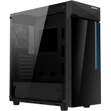 Gigabyte C200 RGB Tempered Glass Mid Tower Case (GB-C200G)