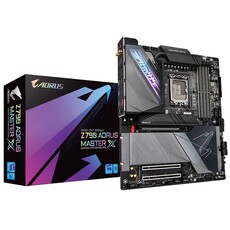 Gigabyte Z790 AORUS Master X DDR5 LGA1700 Motherboard (GA-Z790-AORUS-MASTER-X)