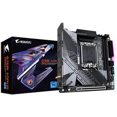 Gigabyte B760I AORUS Pro DDR5 LGA1700 Motherboard (GA-B760-I-AORUS PRO)