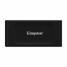 Kingston SX1000 2TB USB 3.2 Gen 2 Portable External Solid State Drive (SXS1000/2000G)