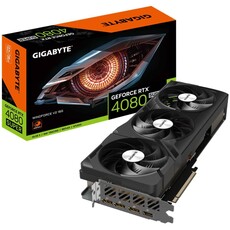 Gigabyte GeForce RTX 4080 Super WindForce V2 16GB GDDR6X Graphics Card (GV-N408SWF3V2-16GD)