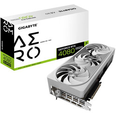 Gigabyte GeForce RTX 4080 Super Aero OC 16GB GDDR6X Graphics Card (GV-N408SAERO OC-16GD)