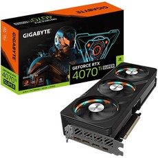 Gigabyte GeForce RTX 4070 Ti Super Gaming OC 16GB GDDR6X Graphics (GV-N407TSGAMING OC-16GD)