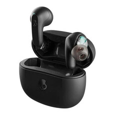 SkullCandy Rail True Wireless Black Earbuds (S2RLW-Q740)