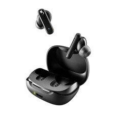 SkullCandy Smokin Buds True Wireless Black EarBuds (S2TAW-R740)