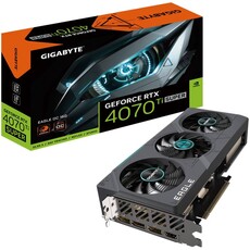 Gigabyte GeForce RTX 4070 Ti Super Eagle OC 16GB GDDR6X Graphics Card (GV-N407TSEAGLE OC-16GD)