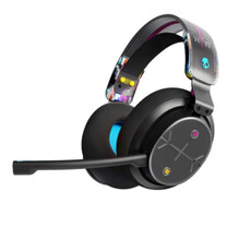 SkullCandy Multiplatform Wireless Gaming Black Headset (S6PPY-P003)