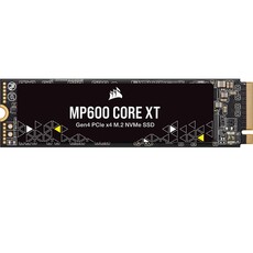 Corsair MP600 Core XT 4TB M.2 2280 PCIe NVMe Gen 4.0x4 Solid State Drive (CSSD-F4000GBMP600CXT)