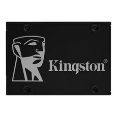 Kingston KC600 2TB 2.5" SATA 3D TLC NAND Solid State Drive (SKC600/2048G)