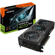 Gigabyte GeForce RTX 4070 Super Eagle OC 12GB GDDR6X Graphics Card (GV-N407SEAGLE OC-12GD)