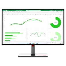 Lenovo ThinkVision P27q-30 27" QHD Monitor (63A2GAR1SA)