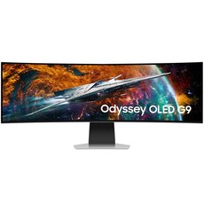 Samsung Odyssey OLED G95SC 49" 240Hz Smart Curved Gaming Monitor (LS49CG954SUXEN)