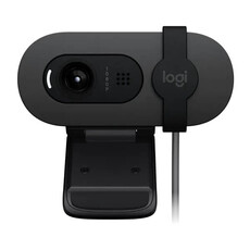 Logitech Brio 100 Full HD Webcam - Graphite (960-001585)