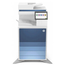 HP Colour LaserJet Managed Multi-Function E786dn A3 Printer (5QJ90A)