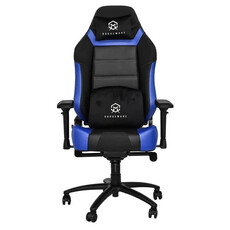 Rogueware GC400 Expert Black & Blue Gaming Chair (RW-GC400-BKBL)