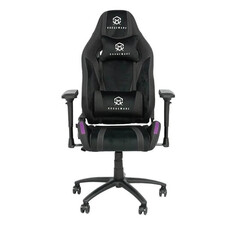 Rogueware GC300 Advanced Black & Purple Gaming Chair (RW-GC300-BKPL)