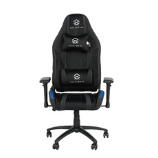 Rogueware GC300 Advanced Black & Blue Gaming Chair (RW-GC300-BKBL)