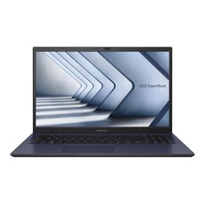 ASUS ExpertBook B1 B1502 Notebook PC - Core i7-1355U / 15.6" FHD / 16GB RAM / 1TB SSD / Win 11 Home / Black (B1502CVA-I71610B0W)