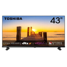 Toshiba V35MN 43" 2K Full HD Smart LED TV (43V35MN)