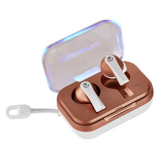 Volkano Equinox Series True Wireless Rose Gold Earphones (VK-1144-RG)