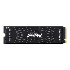 Kingston Fury Renegade SFYRS 2TB M.2 2280 PCIe NVMe 4.0 Solid State Drive with Heat Spreader (SFYRD/2000G)