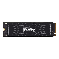 Kingston Fury Renegade SFYRS 1TB M.2 2280 PCIe NVMe 4.0 Solid State Drive with Heat Spreader (SFYRS/1000G)