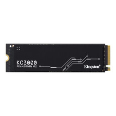 Kingston KC300 2TB M.2 2280 PCIe NVNe 4.0 Solid State Drive (SKC3000D/2048G)