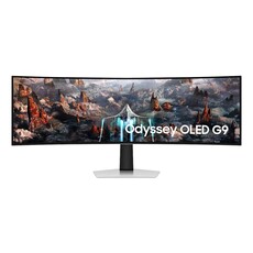 Samsung Odyssey G9 G93SC 49" Dual-QHD OLED HDR10+ Curved Gaming Monitor (LS49CG934SAXXA)