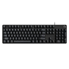 Logitech G413 SE Mechanical Wired Gaming Keyboard - Black