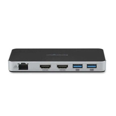 Kensington UH1460P USB-C 5Gbps Dual 4K Driverless Mobile Dock (K36901WW)