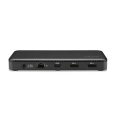 Kensington USB-C 10Gbps Triple Video Driverless Docking Station with 85W Power Delivery (K33480EU)