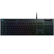 Logitech G815 RGB Mechanical Gaming Keyboard (920-009095)