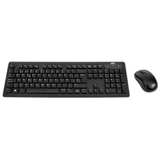 Targus MTG AKM615 Wireless Keyboard&Mouse Combo - Black (AKM615US)