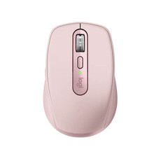 Logitech MX Anywhere 3S Compact Wireless Performance Mouse - Rose