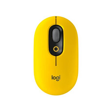 Logitech POP Wireless Mouse with Customizable Emoji Button - Blast